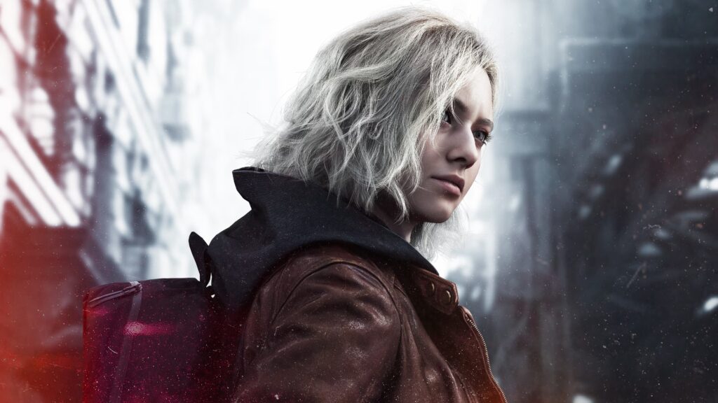 바이오하자드 레퀴엠 주인공