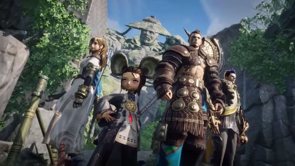 블소2 (블레이드 & 소울 2)이미지