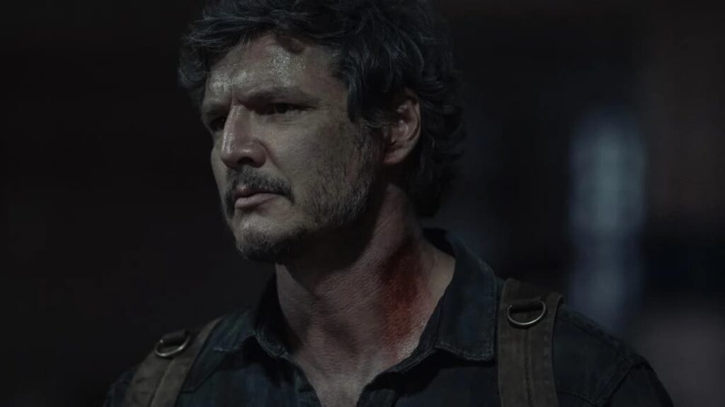 게임 더 라스트 오브 어스의 주인공 조엘