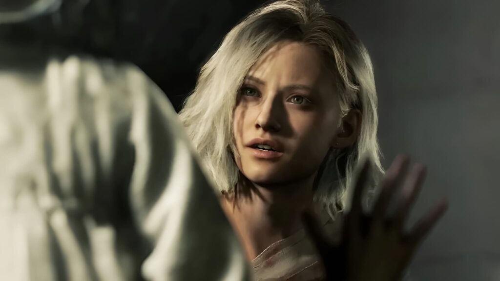 바이오하자드 9: 레퀴엠 주인공 애쉬