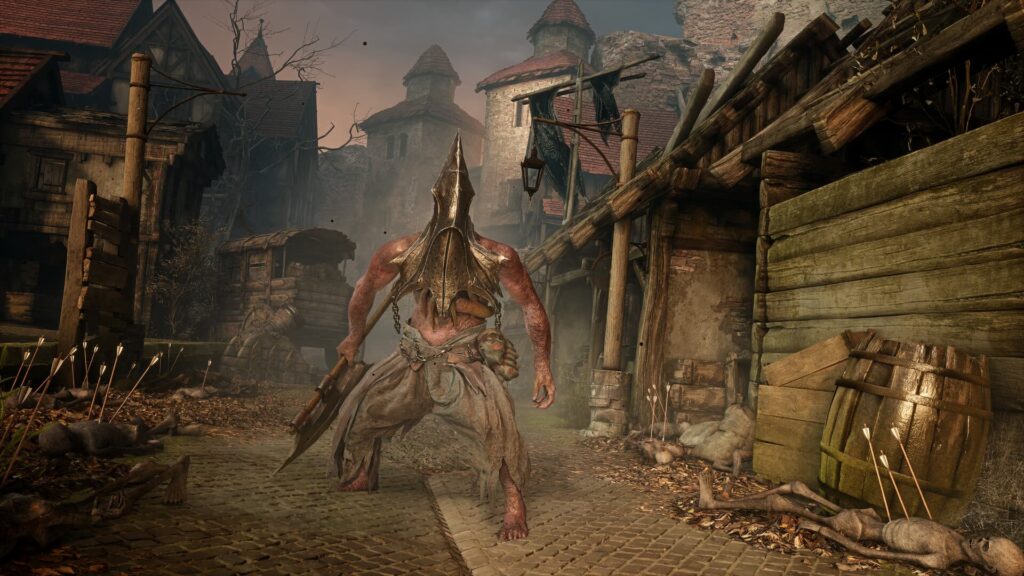 게임 위치파이어에 등장하는 괴물