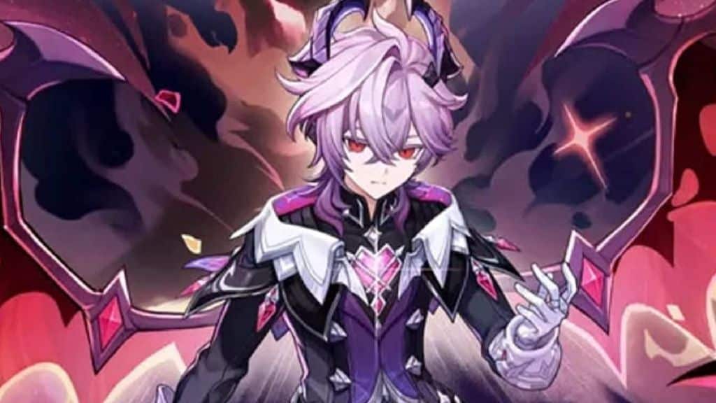 두린 원신 캐릭터