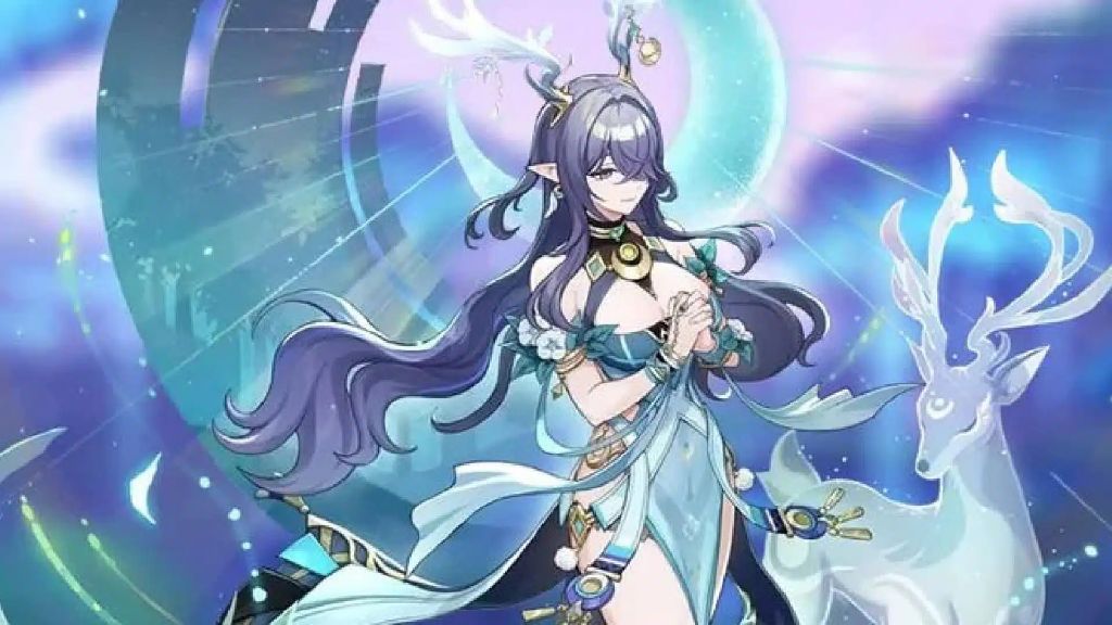 라우마 원신 캐릭터