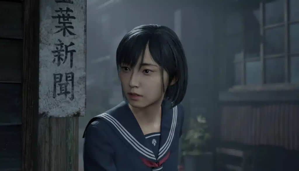 사일러런트 힐 f Silent Hill f