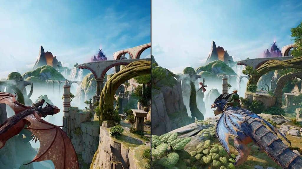 스플릿 픽션 Split Fiction