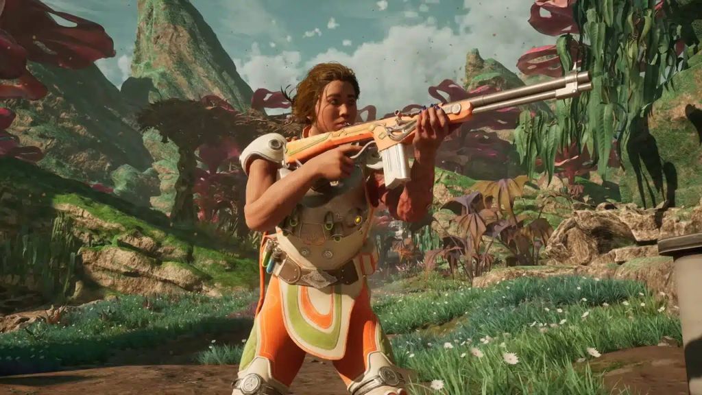 아우터 월드2 The Outer Worlds 2