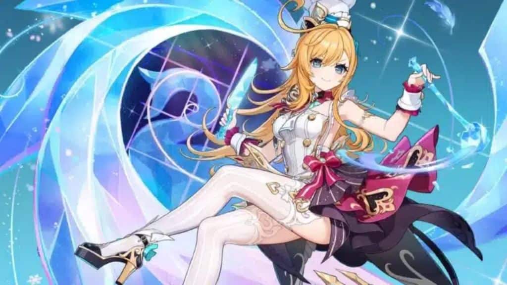 에스코피에 원신 캐릭터