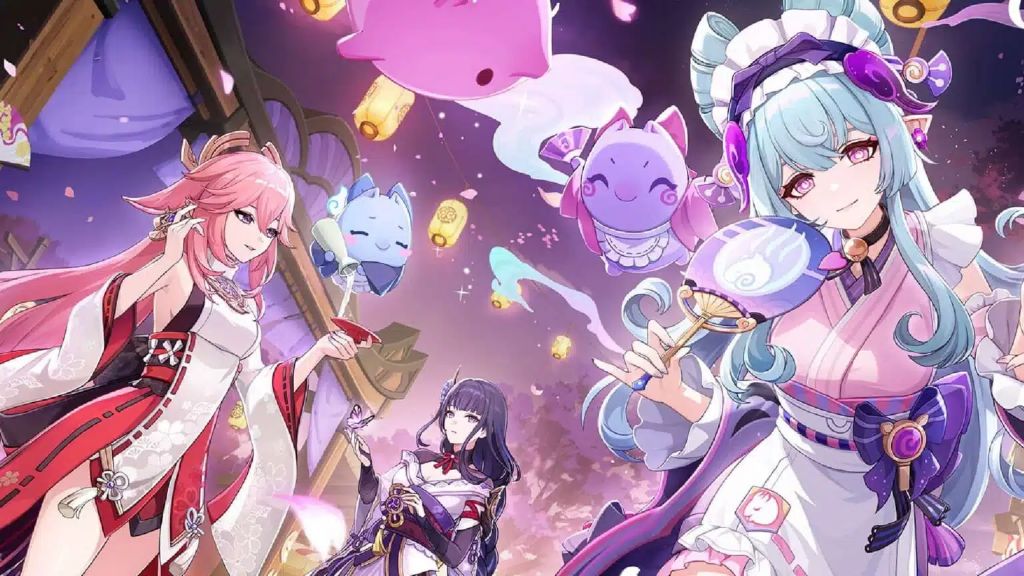 원신 캐릭터 정리 티어