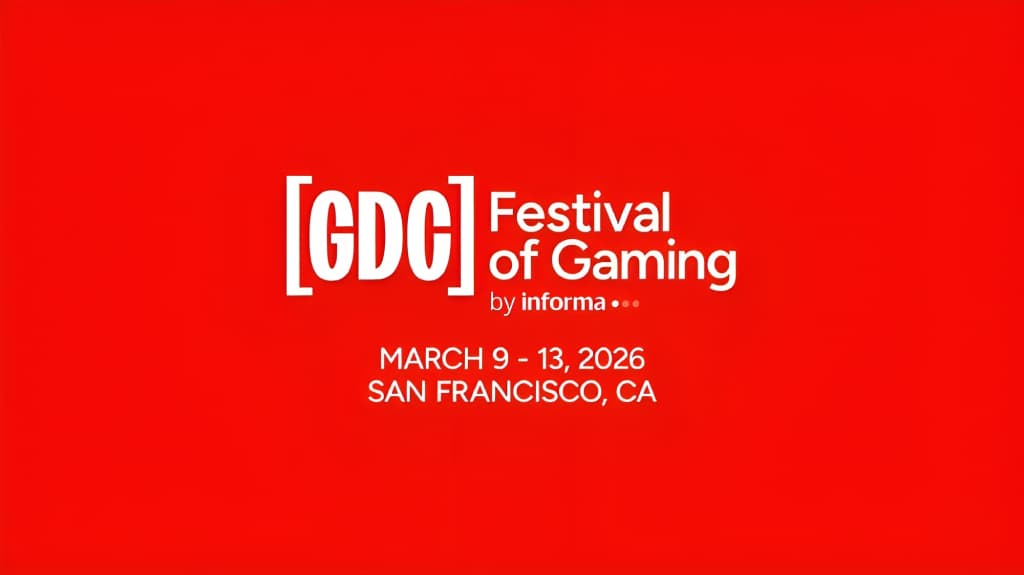 GDC 2026 로고