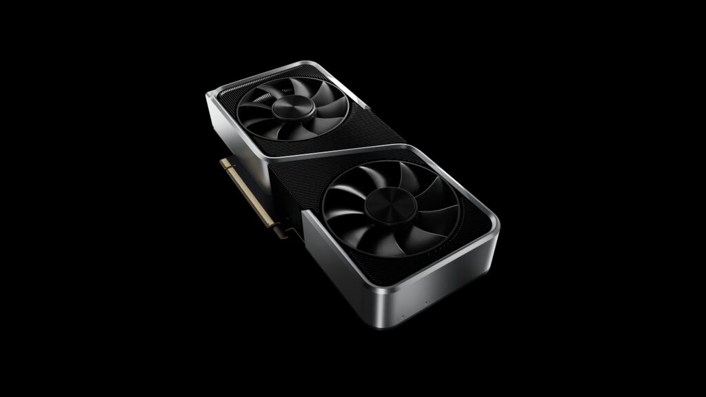 엔비디아 RTX 3060 Ti 제품 사진