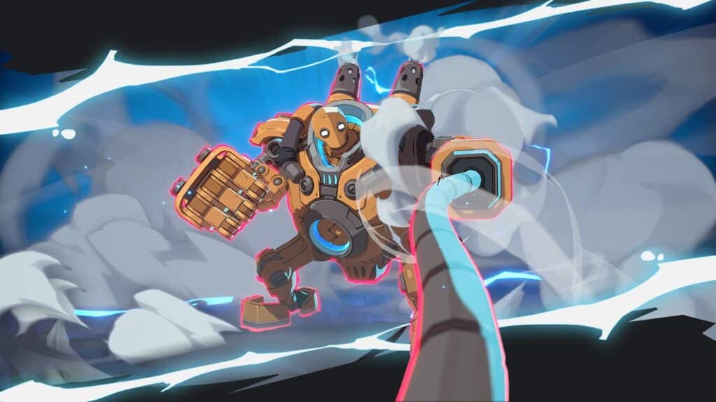 2xko 게임 캐릭터