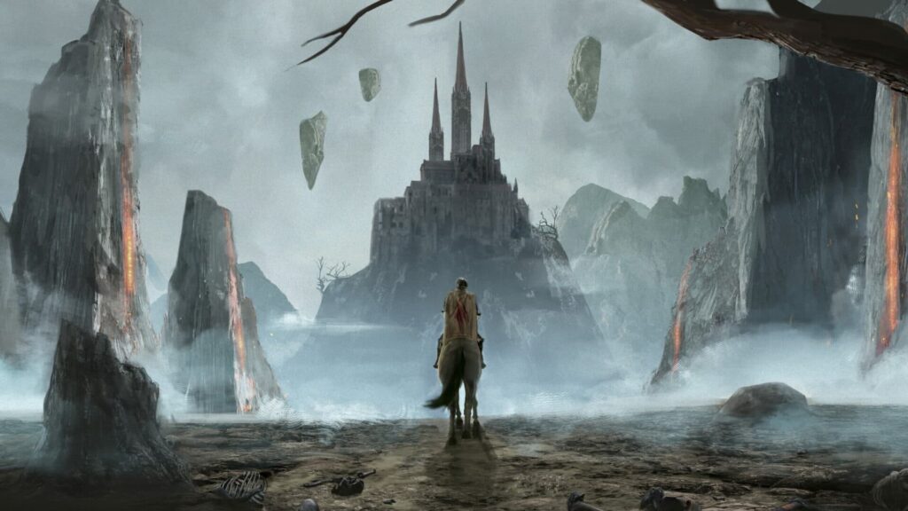 게임 애쉬스 오브 크리에이션