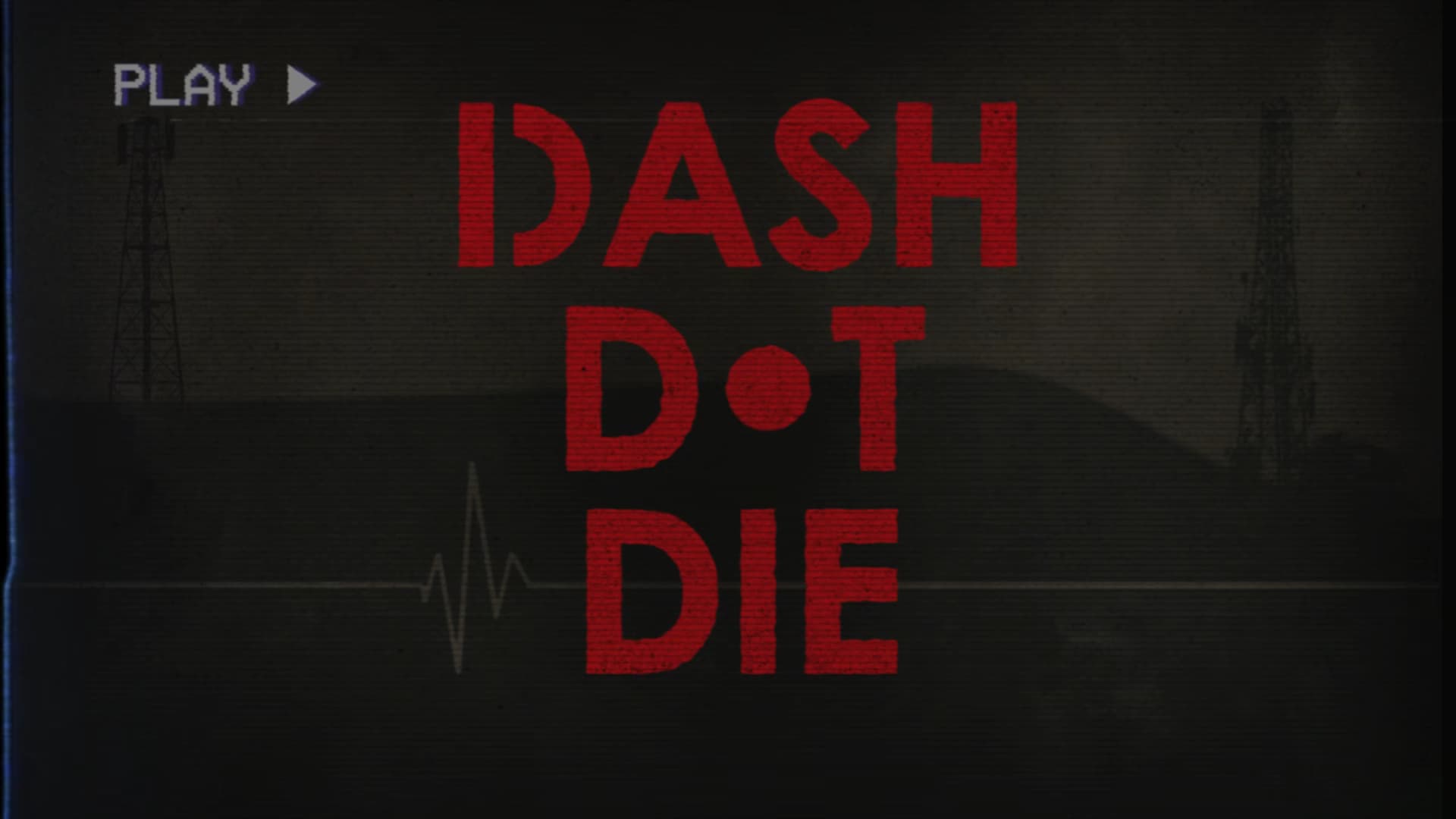 인디 공포 게임 Dash Dot Die