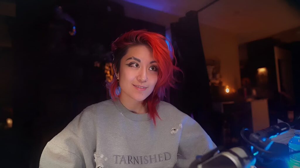 오버워치 안란 성우 파라하