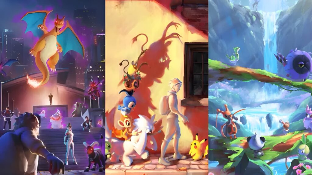 포켓몬 GO 10주년 티저