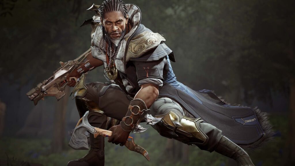 하이가드 캐릭터 Ekon