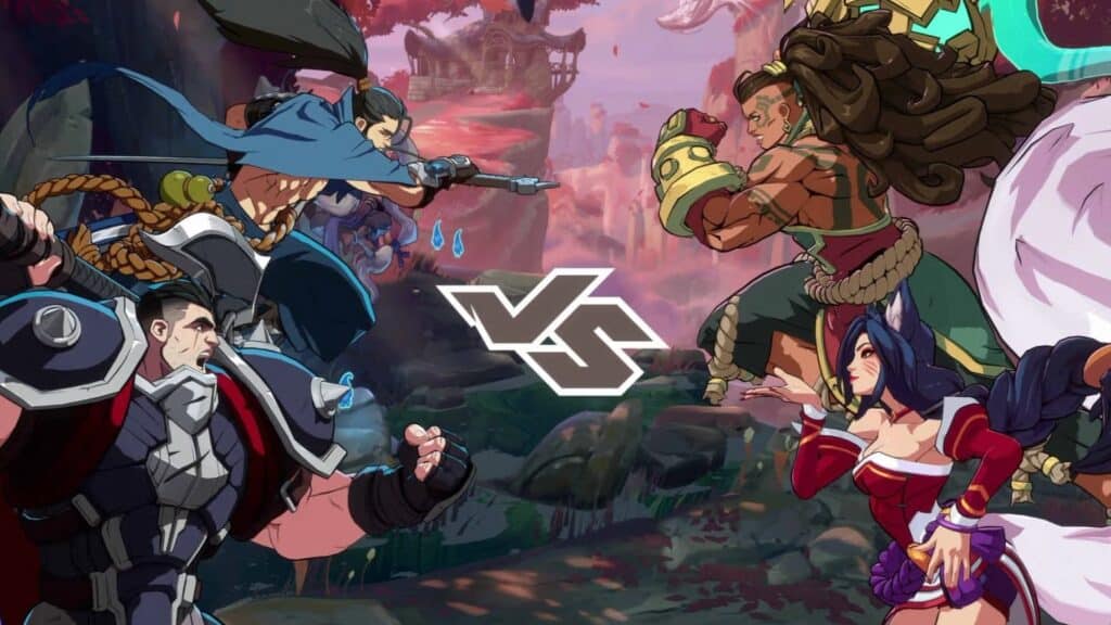 라이엇 게임즈 신작 2XKO