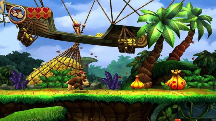 Overzicht van Donkey Kong games van arcade tot Bananza met alle releases en hoogtepunten.