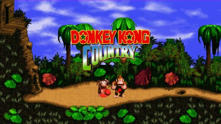 Overzicht van Donkey Kong games van arcade tot Bananza met alle releases en hoogtepunten.