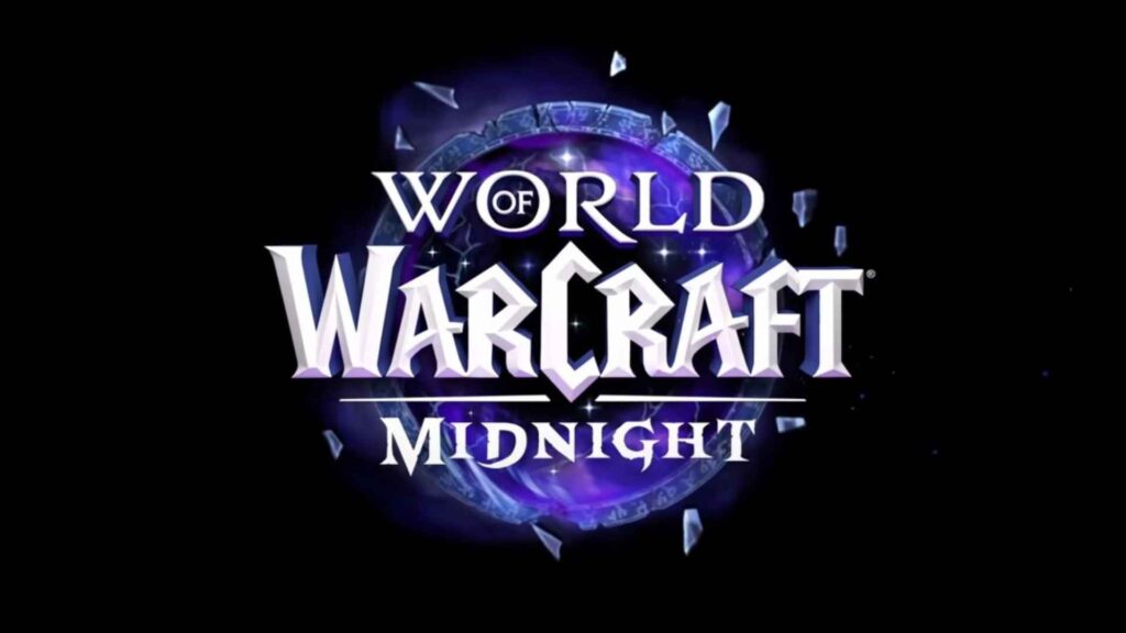 World of Warcraft Midnight de tweede uitbreiding van de trilogy op Gamescom 2025.