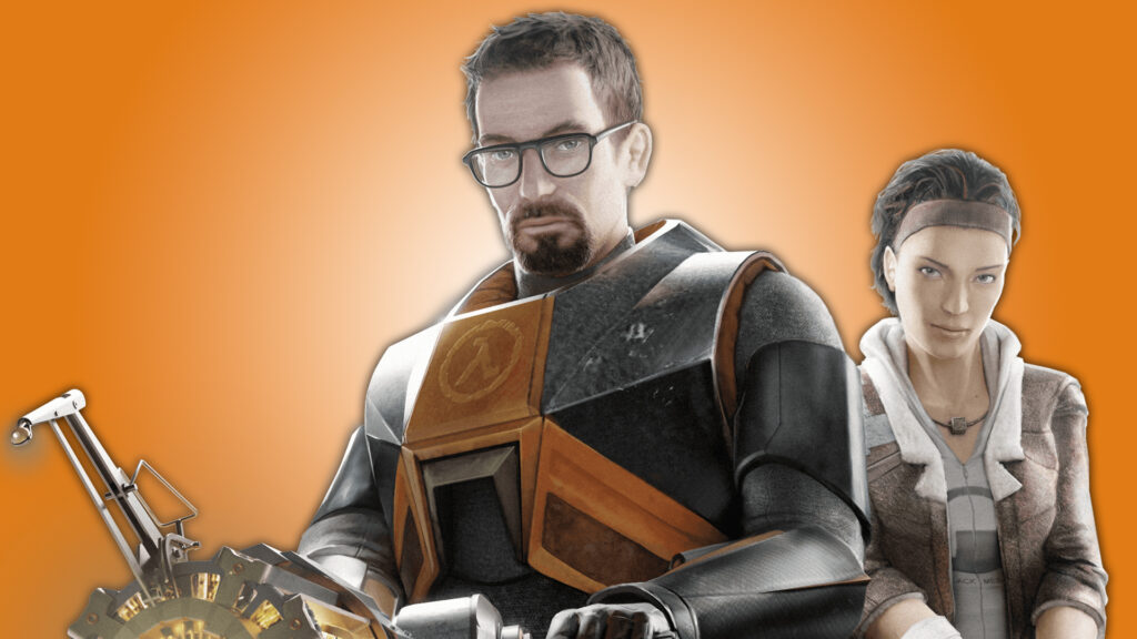 Half-Life 3 geruchten aangewakkerd door nieuwe codelekken bij Valve.