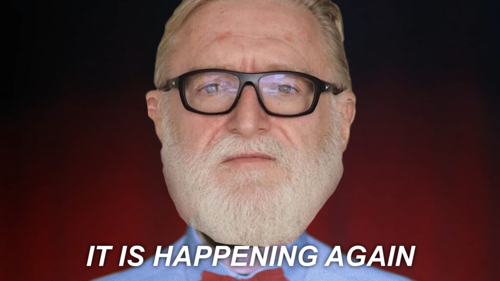 Half-Life 3 geruchten aangewakkerd door nieuwe codelekken bij Valve.