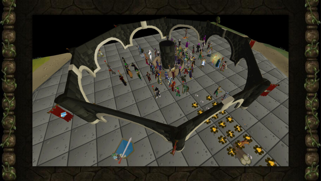Old School RuneScape populairder dan ooit in 2025.