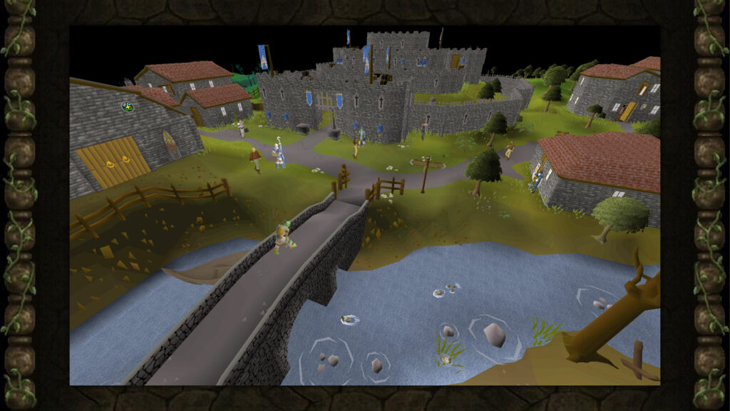 Old School RuneScape populairder dan ooit in 2025.