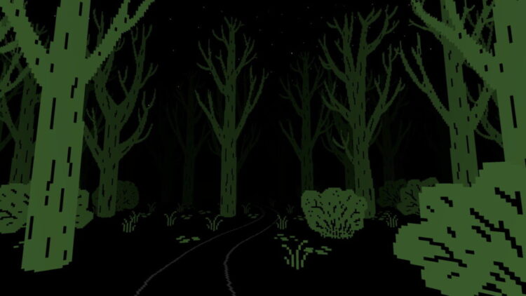 Vergelijking tussen horror­games en horrorfilms met focus op controle, beleving en angstbeleving.