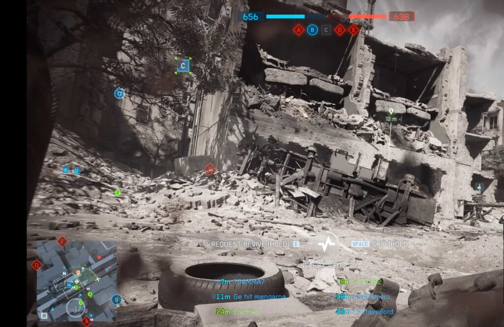 destructie in battlefield 6