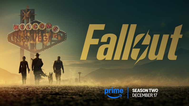 Fallout game tv series