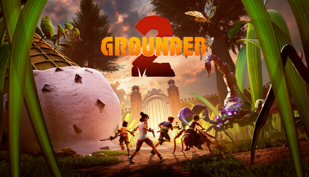 Grounded 2 xbox exclusief