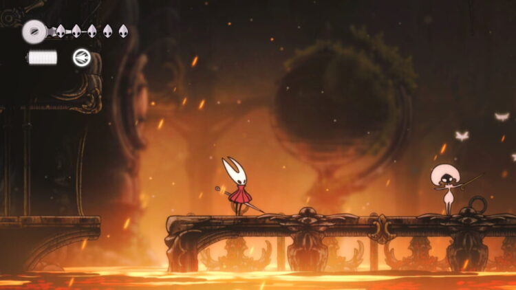 Silksong versus Hollow Knight moeilijkheidsgraad vergeleken in combat, bosses en mechanics.