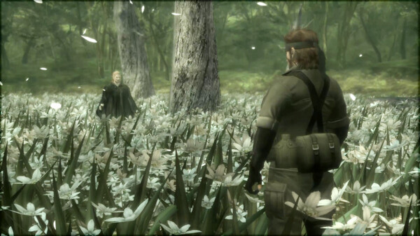 Overzicht van de beste Metal Gear Solid games om te spelen voor de release van Delta Snake Eater.