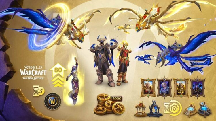 Spelershuis in World of Warcraft: Midnight met aanpasbare meubels, buurten en decoratie opties.