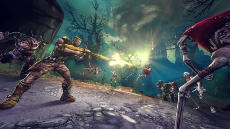 Overzicht van alle Borderlands games gerankt van slechtste tot beste voor Borderlands 4.