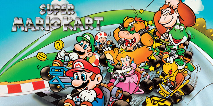 Overzicht van Mario Kart games ranglijst van slechtste tot beste.