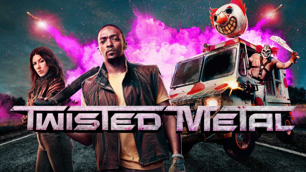 twisted metal game tv series
