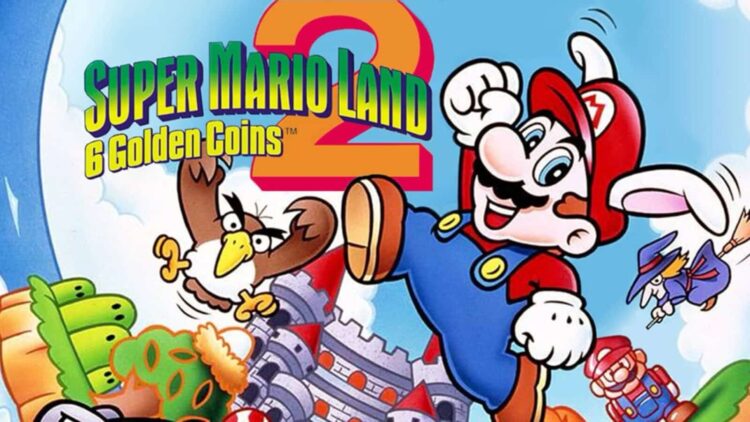 2D Super Mario games zoals Super Mario Bros, Super Mario World en New Super Mario Bros.