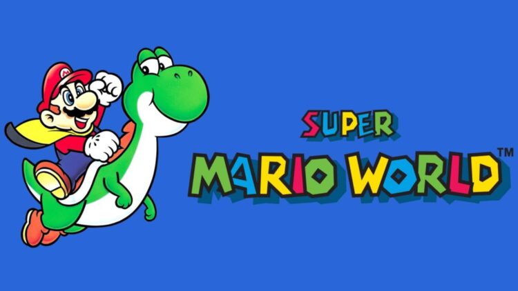 2D Super Mario games zoals Super Mario Bros, Super Mario World en New Super Mario Bros.