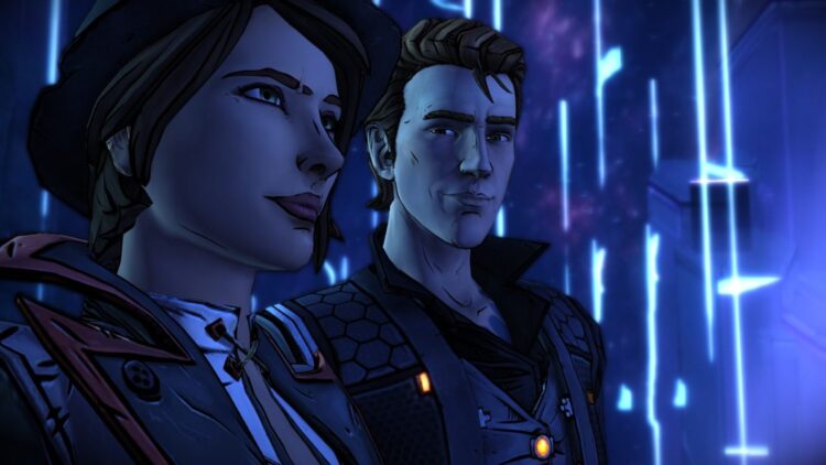 Rhys en Fiona uit Tales from the Borderlands gaven de serie zijn beste personages ooit.