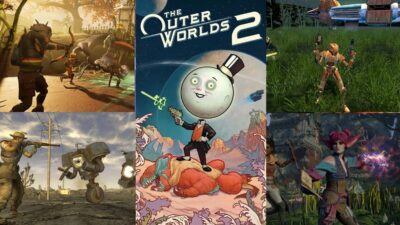 Beste Obsidian games The Outer Worlds 2