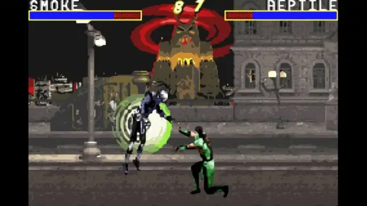 Mortal Kombat Legacy Kollection ranking.