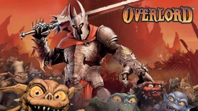 artwork van Overlord