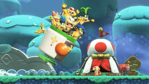 Switch 2 party games 2026