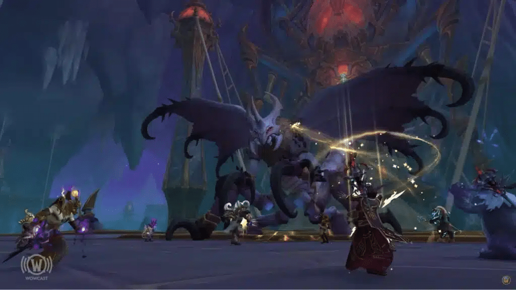 Raiders in World of Warcraft maken al ruim twintig jaar gebruik van addons