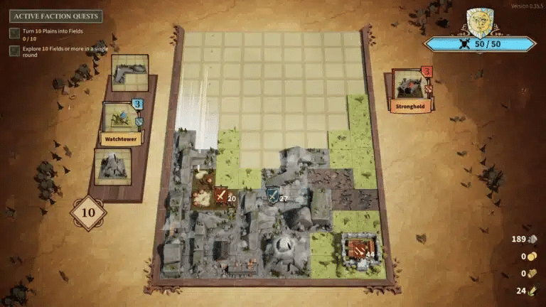 Drop Duchy bevat meer dan 100 challenges