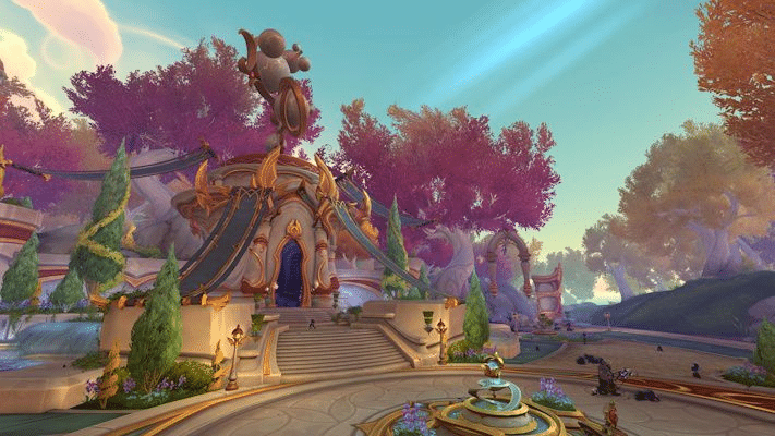 Silvermoon City krijgt een grote make-over in World of Warcraft: Midnight