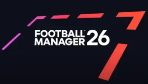 Logo för Football Manager 2026