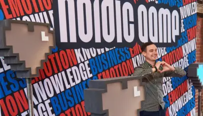 Nordic game är en stor svensk spelmässa för spelutveckling